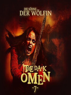 cover image of The Dark Omen, Folge 7